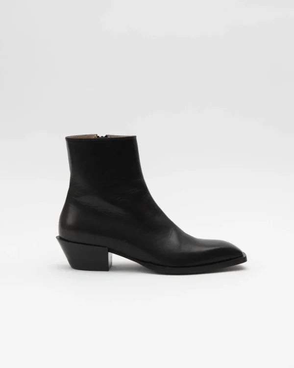 ALYSI ANKLE BOOTS CAMPEROS- Scarpe