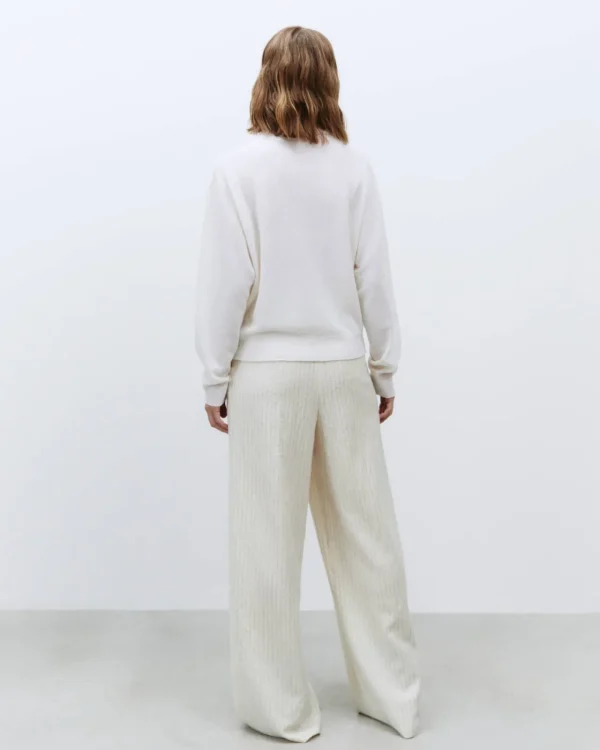 ALYSI MAGLIA COLLO ALTO IN CACHEMIRE- Maglie