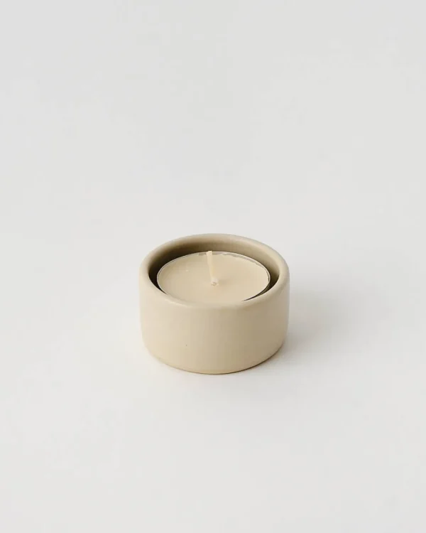 ALYSI PORTA TEA-LIGH- Madlen Ceramics