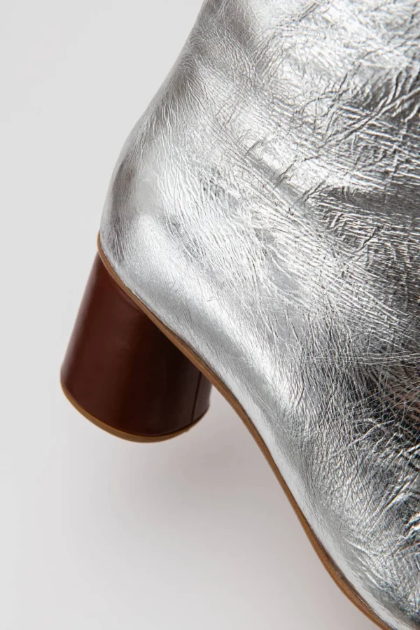 ALYSI STIVALETTO SHINY- Scarpe